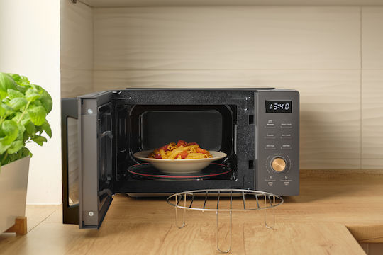 Sencor Mikrowellenofen mit Grill 20lt Schwarzer