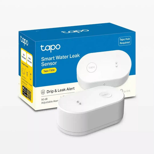 TP-LINK Tapo T300 Tapo T300 Детектор За Наводнения