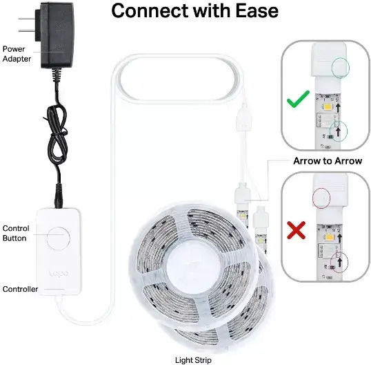 Tp-link Tapo L930-5 5 Metri