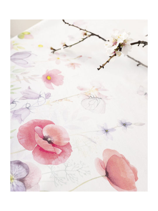 Nima Cotton Tablecloth Farfalita 140x240cm