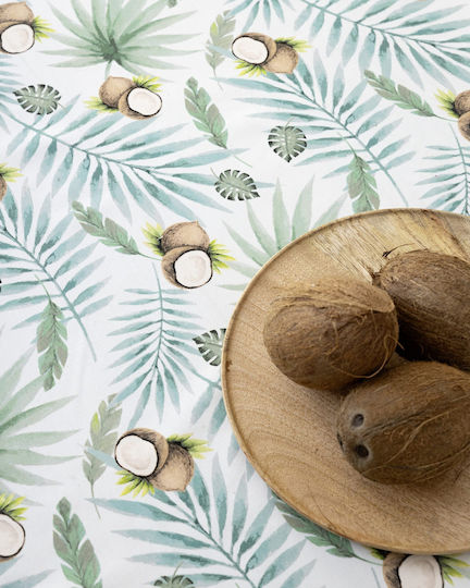 Nima Τραπεζομάντηλο Coconut 140x180εκ.
