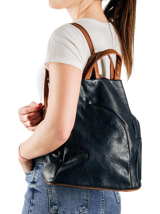 Women's Backpack Tabac Brown