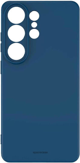 Spacecase Silicone Back Cover Silicone Blue Galaxy S26 Ultra