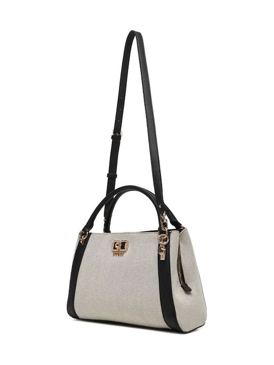 Karnilla Women's Satchel Bag Beige