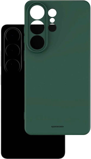 Spacecase Husă Back Cover Din Silicon Verde (Galaxy S26 Ultra)