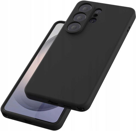 Spacecase Silicone Back Cover Σιλικόνης Μαύρο (Galaxy S26 Ultra)