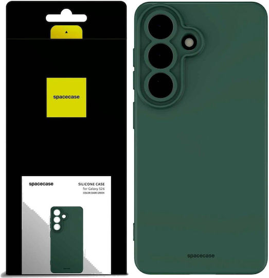 Spacecase Silicone Back Cover Σιλικόνης Πράσινο (Galaxy S26)