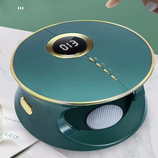 V12 Nail Polish Curing Lamp UV 168W Green