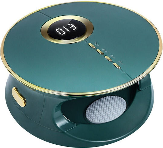 V12 Nail Polish Curing Lamp UV 168W Green