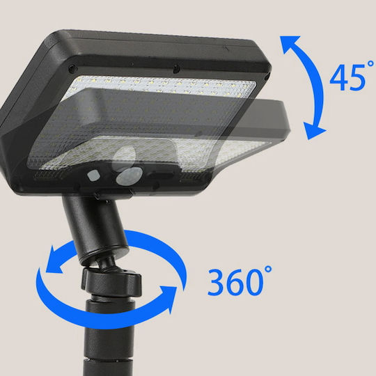 Solarleuchte Mit Bewegungssensor