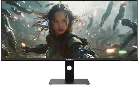 Japannext Ultrawide IPS HDR Gaming Monitor 40" QHD 3440x1440 144Hz