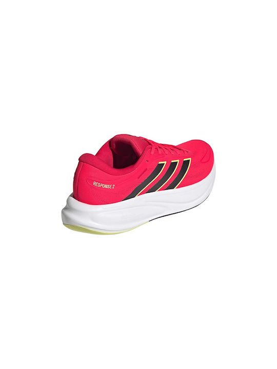 Response Men's Sport Shoes Running Red