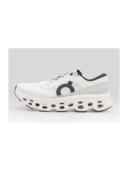 Cloudmonster 3 Men's Sport Shoes Running White