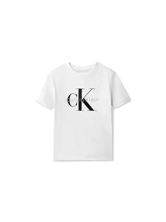Παιδικό T-shirt Λευκό