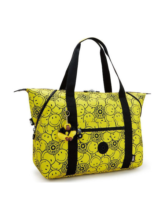 Women's Tote Handbag Yellow