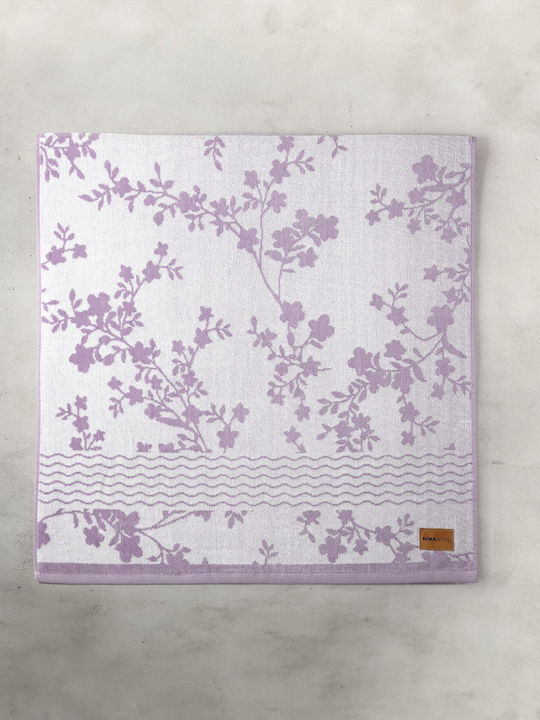 Nima Bath Towels Set 2 pcs 70x140cm Weight 480gsm