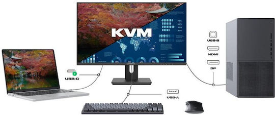 Japannext Monitor IPS JN-IPS282UHDR-C65W 28