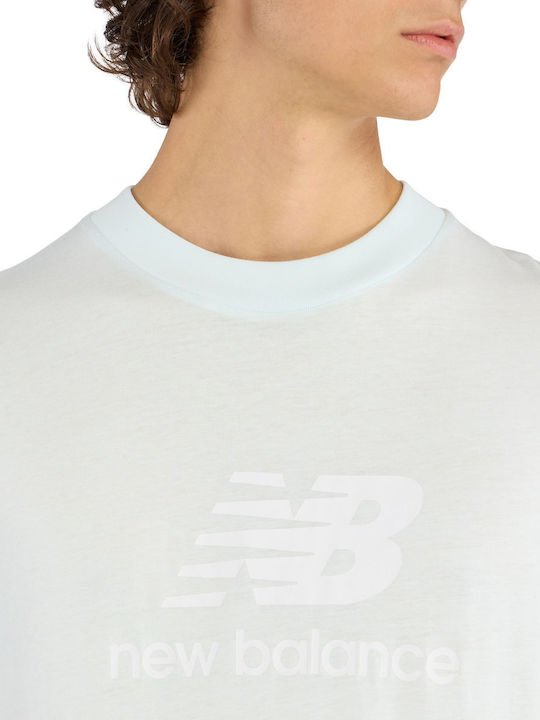 Athletic T-shirt Turquoise