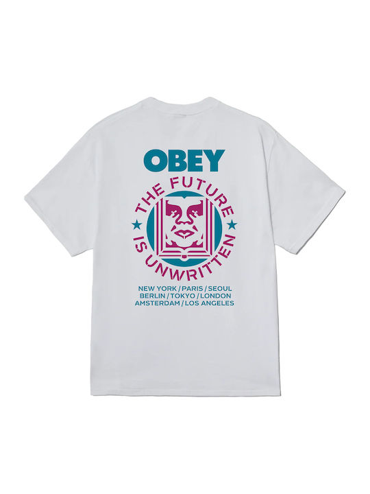T-shirt Wht 165264297-WHT