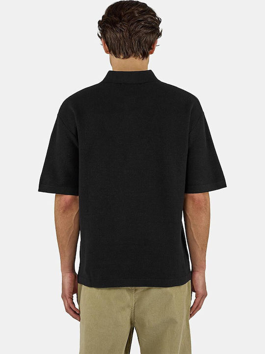 Polo T-shirt Black PGDR-6877-001
