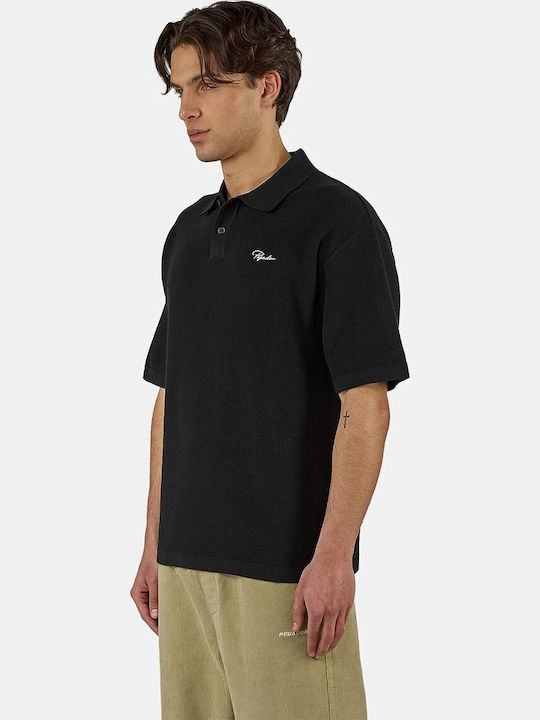 Polo T-shirt Black PGDR-6877-001