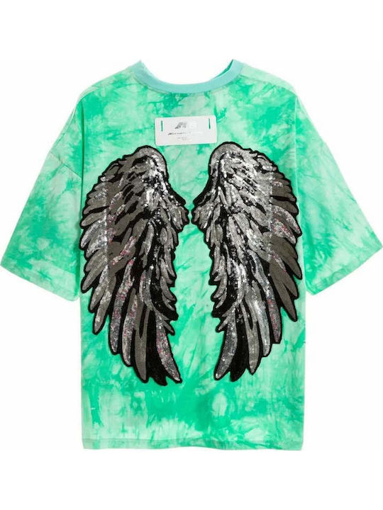 T-shirt Green