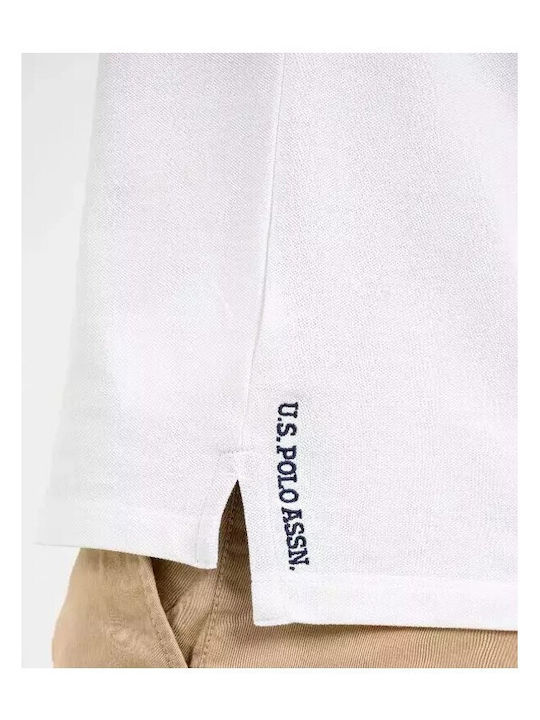 Assn Polo Μπλούζα Κοντομάνικη White