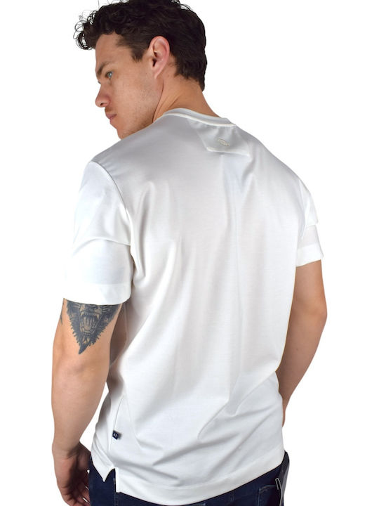 Tricou Alb