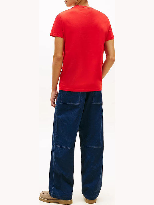 Tjm T-Shirt Rote