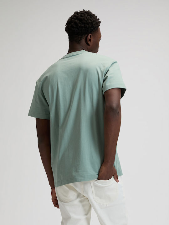 Lee Logo T-shirt Πράσινο