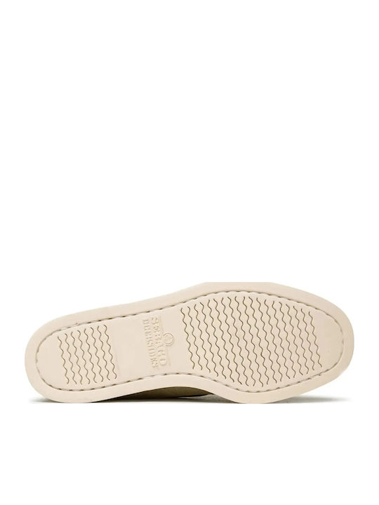 Navigator Ανδρικά Boat Shoes σε Πράσινο Χρώμα