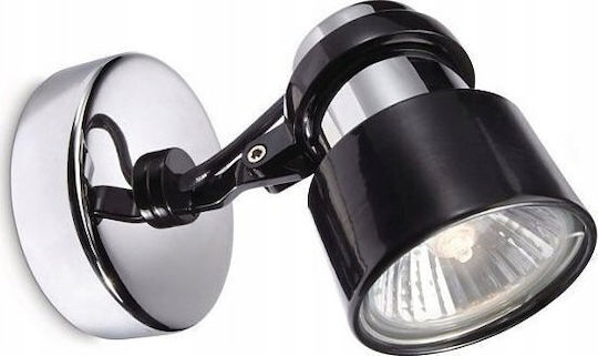 Philips Finish Μονό Σποτ με Ντουί GU10