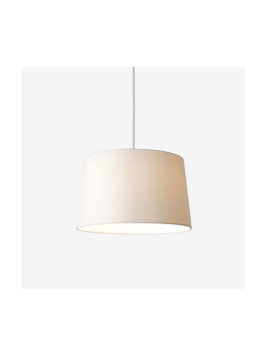 Veis Helios Hanging Ceiling Light for 14 Bulbs E27 39x39x23cm
