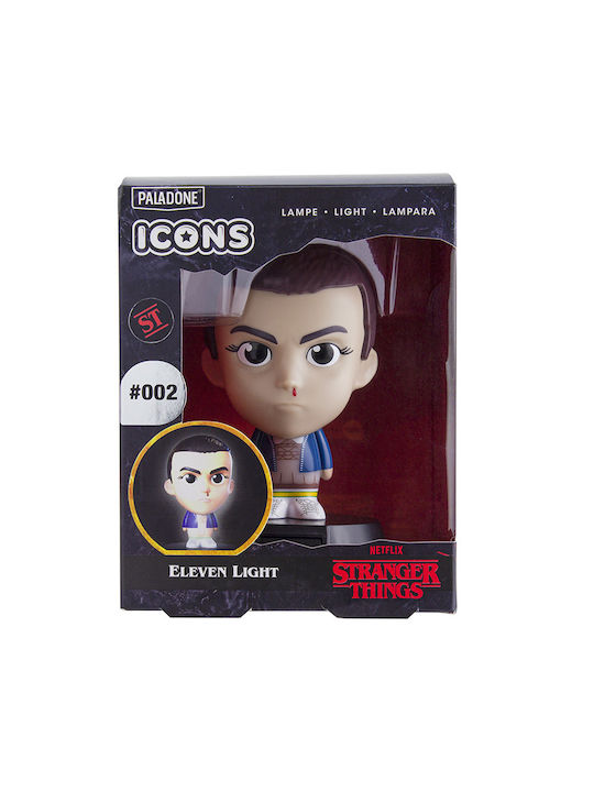 Paladone Stranger Things Eleven Icon Lustră Decorativă Figura Multicolor