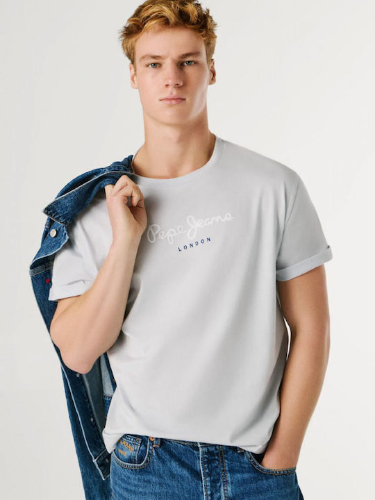 T-shirt Light Blue