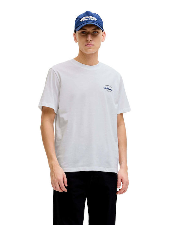 Crew Neck T-shirt Celestial Blue