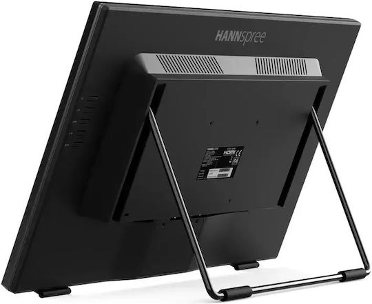 HannSpree VA Touch Φορητό Monitor 23.8" FHD 1920x1080