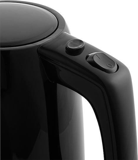 Life Premiere Kettle 1L 1100W Black