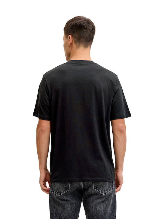 Crew Neck T-shirt Celestial Blue
