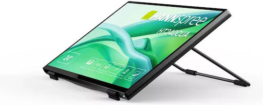 HannSpree VA Touch Φορητό Monitor 23.8" FHD 1920x1080