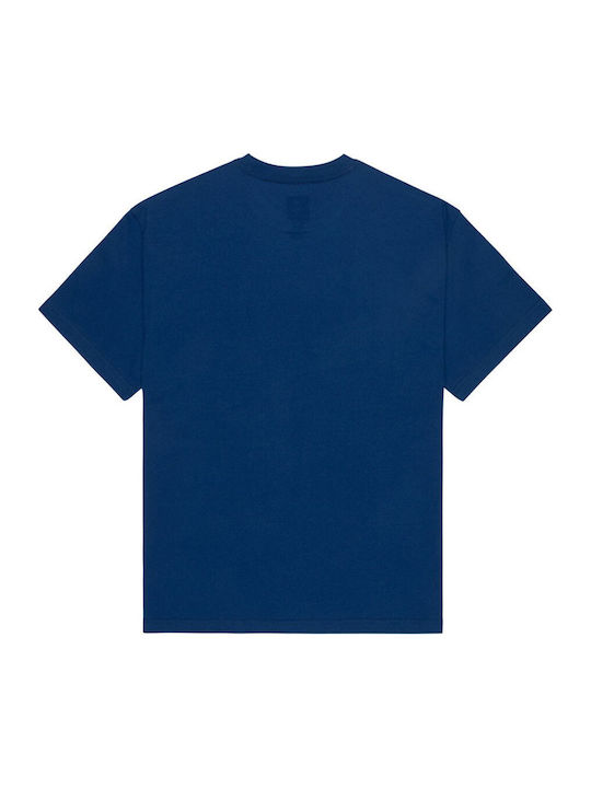T-shirt Estate Blue EDYZT04425-BSW0