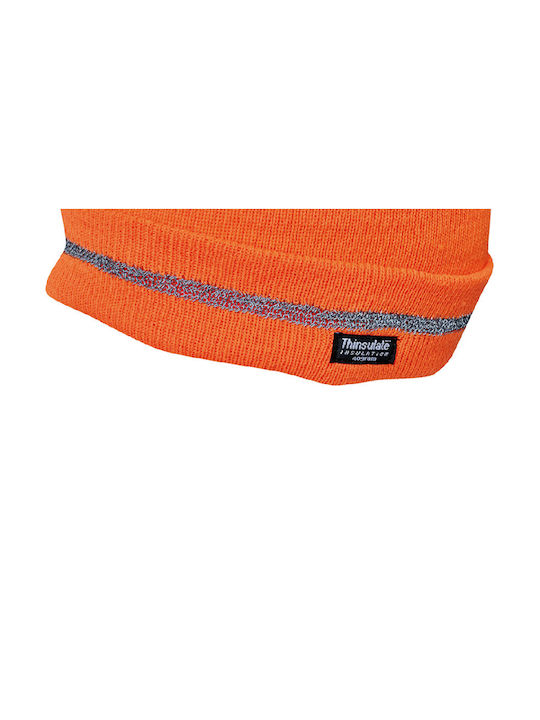 Σκούφος Ψύχους Turia Orange