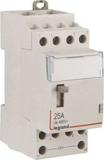 Legrand Διακόπτης Ράγας 400V 25A