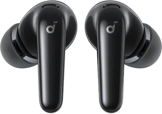 Soundcore by Anker P31i / R60i NC In-Ear Bluetooth Kopfhörer mit Schweißbeständigkeit und Ladekoffer Schwarz