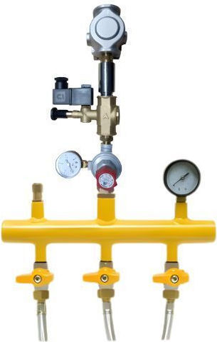 Sime Gas Appliance Collector Low Pressure