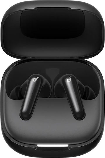 Soundcore by Anker P31i / R60i NC In-Ear Bluetooth Kopfhörer mit Schweißbeständigkeit und Ladekoffer Schwarz
