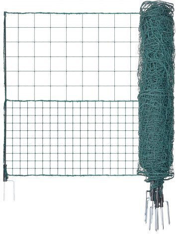 Vevor Wire Fencing Concertina Set Green 25m