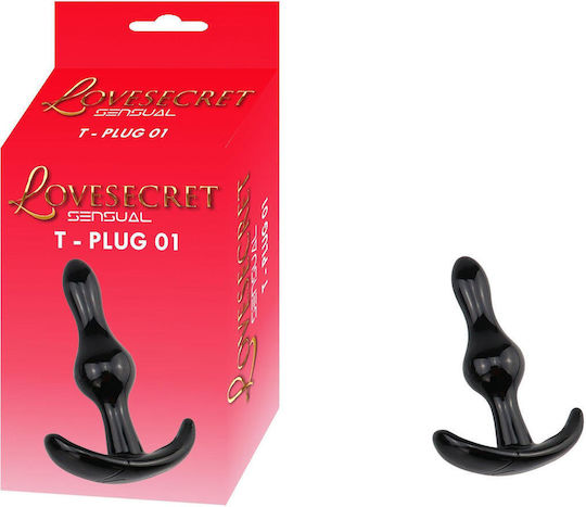 Lovesecret Sensual T-plug 01