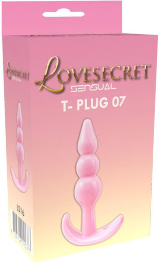Lovesecret Sensual T-plug 07