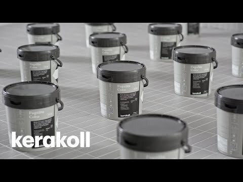 Kerakoll Fugalite Water Flexible Blue Tile Joint Filler 1.5kg